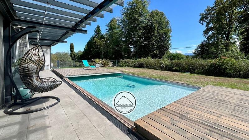 Maison à vendre, 212m², Gan