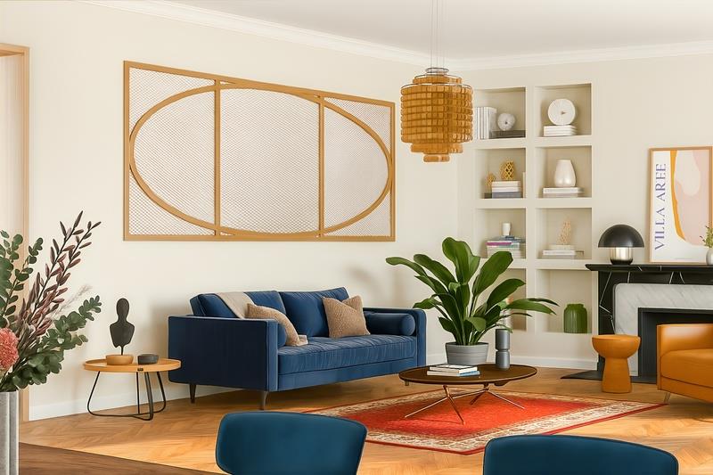 Appartement à vendre, 62m², Boulogne-Billancourt