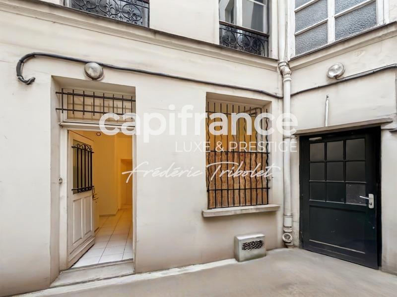Appartement à vendre, 30m², Paris 11ème