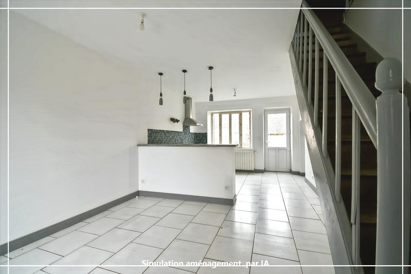 Maison à louer, 130m², Maisonnais