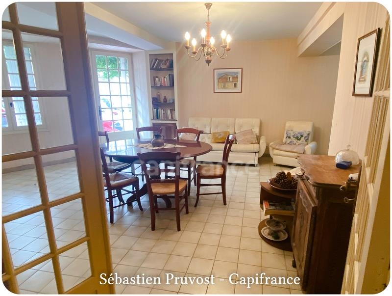 Maison à vendre, 133m², Tourtoirac