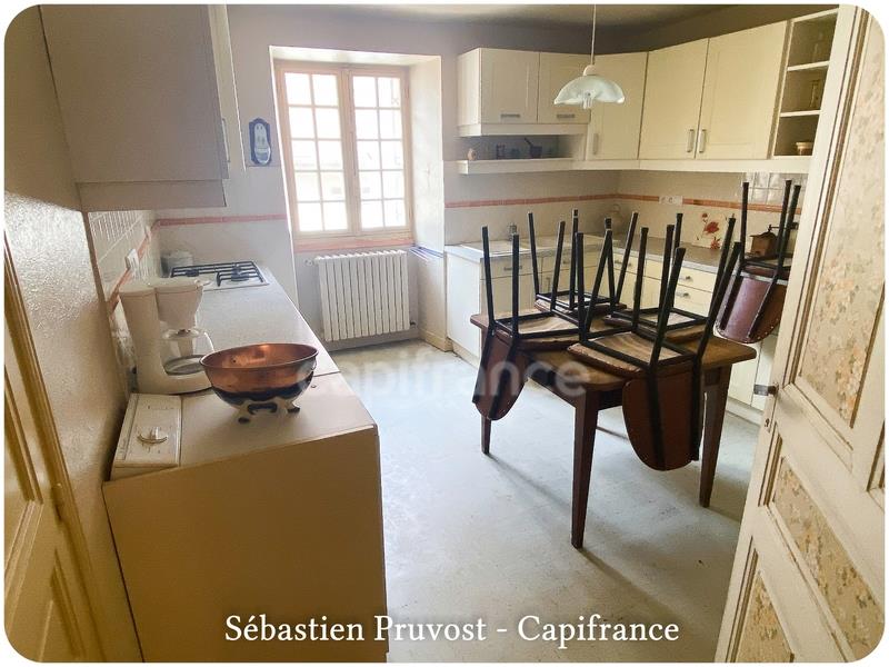 Maison à vendre, 133m², Tourtoirac