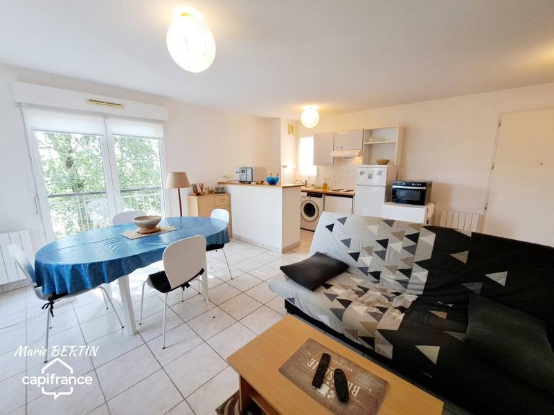 Appartement à vendre, 60m², Chauray