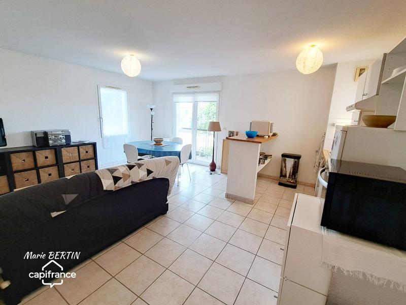 Appartement à vendre, 60m², Chauray