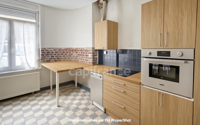 Appartement à vendre, 56m², Lille