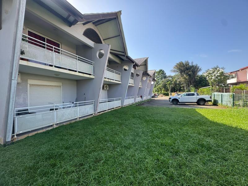 Appartement à vendre, 28m², Rémire-Montjoly