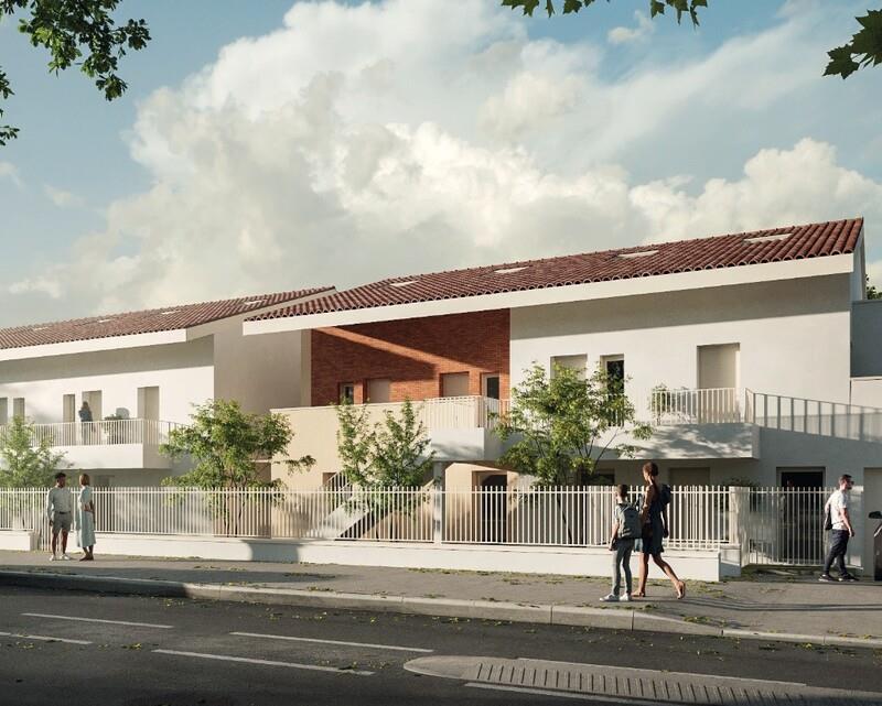 Appartement à vendre, 58m², Toulouse