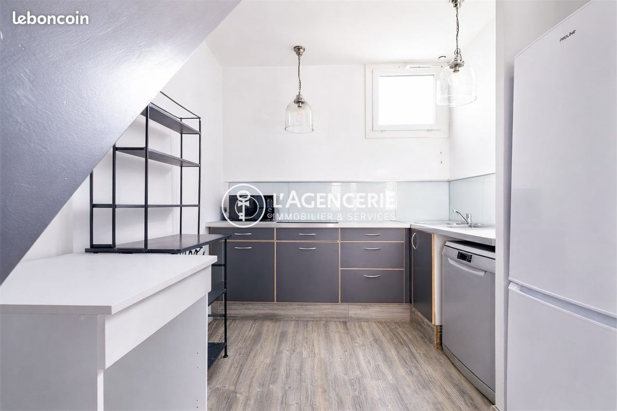 Appartement à vendre, 82m², Bordeaux