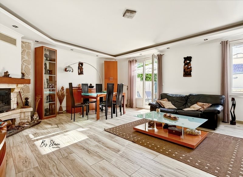 Maison à vendre, 125m², Bussy-Saint-Georges