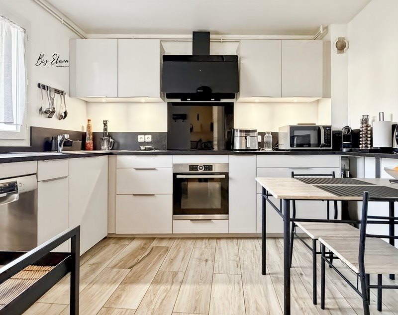 Maison à vendre, 125m², Bussy-Saint-Georges