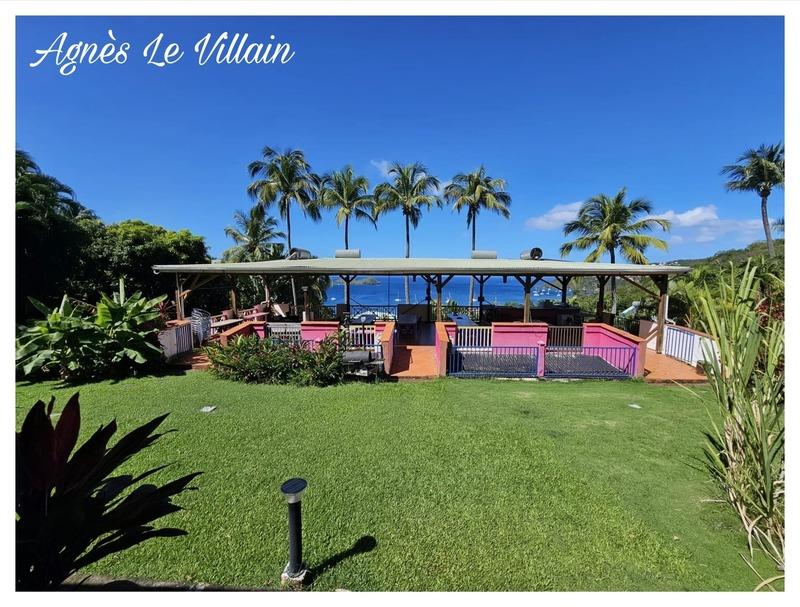 Maison à vendre, 200m², Bouillante