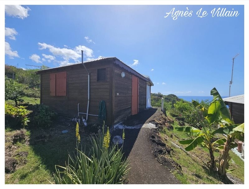 Maison à vendre, 22m², Bouillante