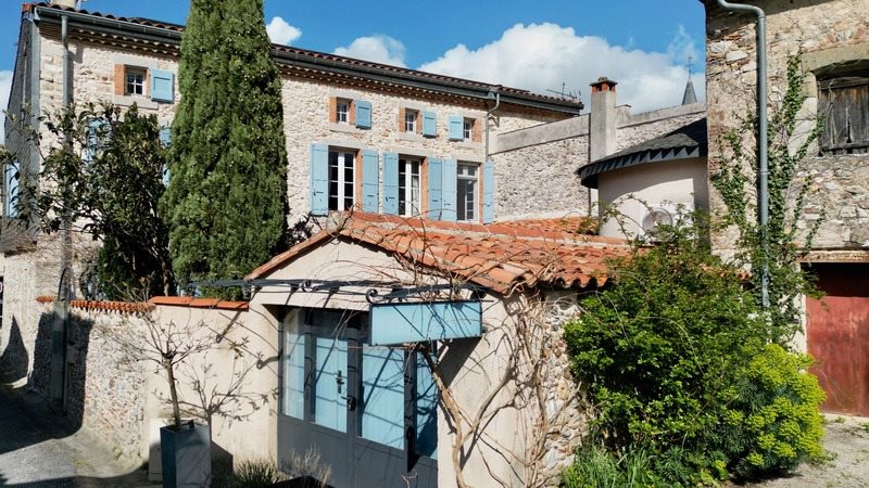 Maison à vendre, 360m², Dourgne