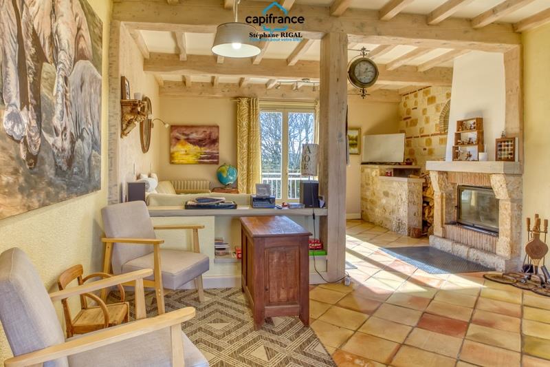 Maison à vendre, 185m², Montayral