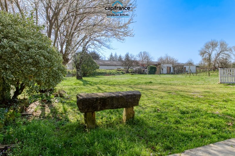 Maison à vendre, 145m², Condezaygues