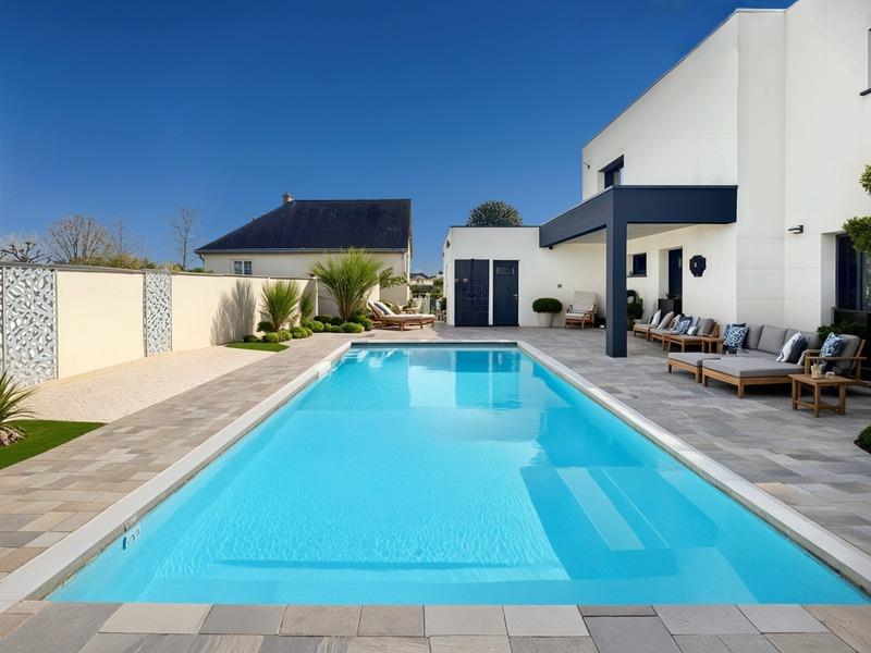 Maison à vendre, 188m², Les Ponts-de-Cé