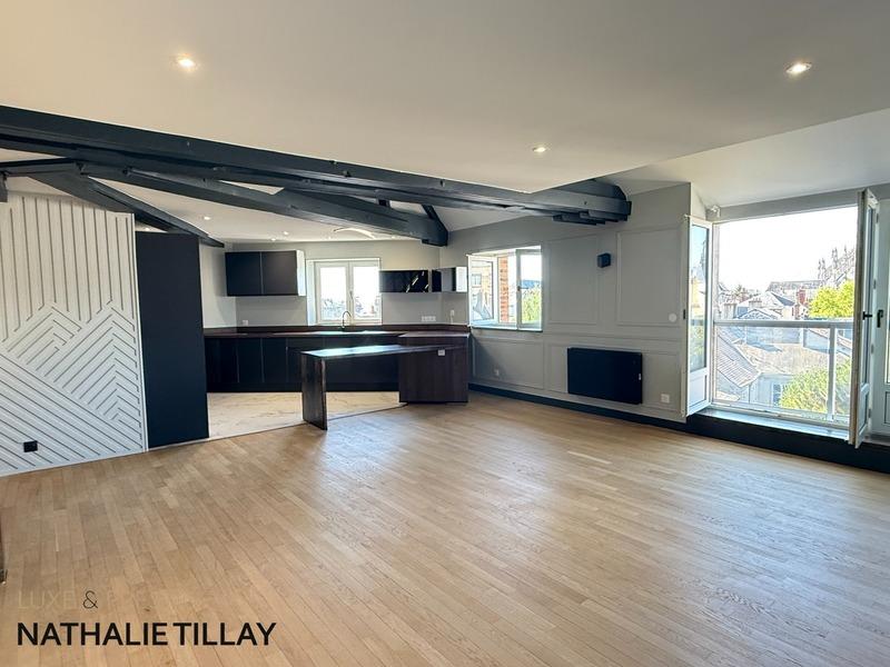 Appartement à vendre, 115m², Orléans