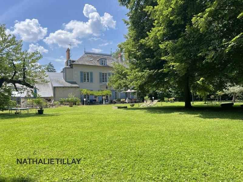 Maison à vendre, 490m², Saint-Jean-le-Blanc