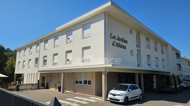 Appartement à vendre, 20m², La Bouilladisse