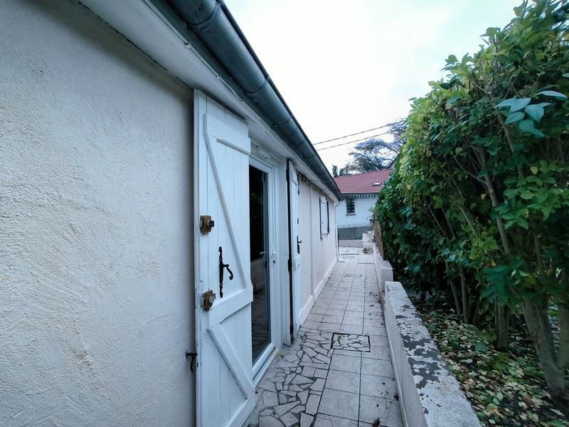 Maison à louer, 34m², Rive-de-Gier