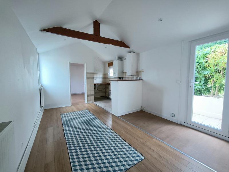 Maison à louer, 34m², Rive-de-Gier