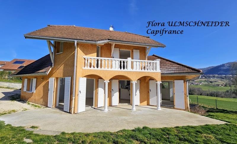 Maison à vendre, 142m², Domessin