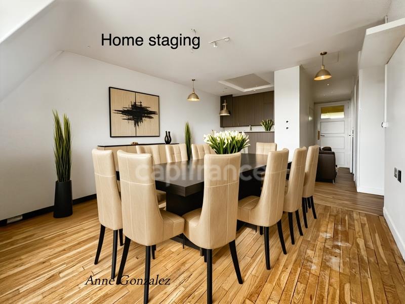 Appartement à vendre, 70m², Orléans