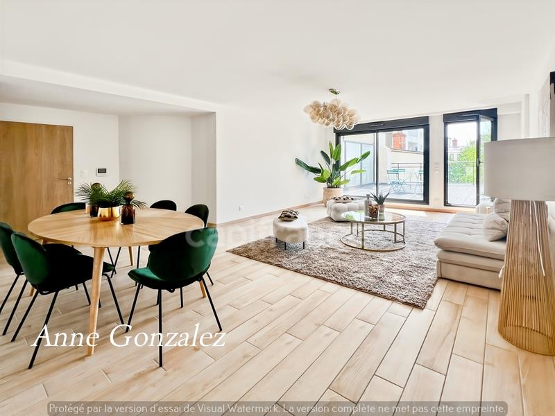 Appartement à vendre, 92m², Orléans