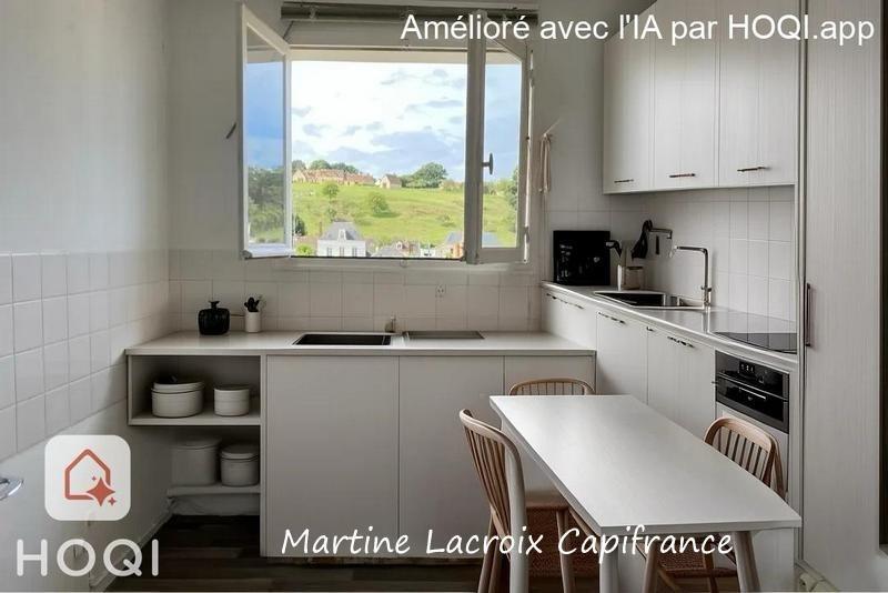 Appartement à vendre, 52m², La Ferté-Bernard