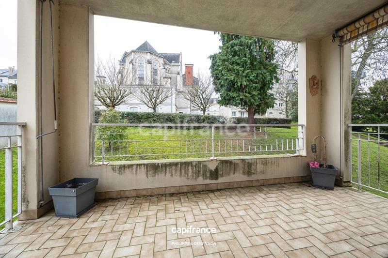 Appartement à vendre, 68m², Le Mans