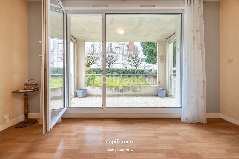 Appartement à vendre, 68m², Le Mans