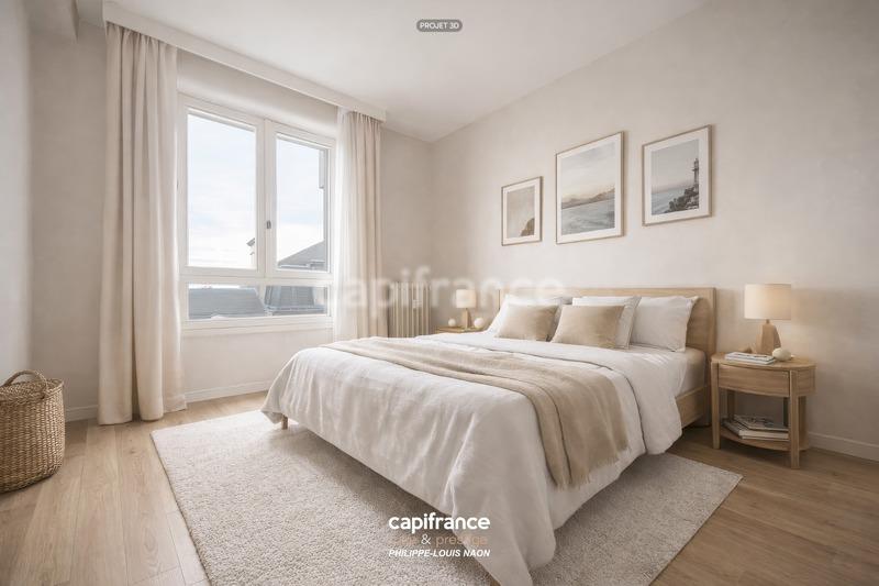 Appartement à vendre, 98m², Le Mans