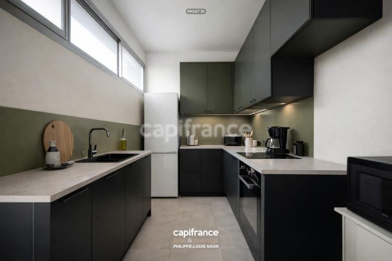 Appartement à vendre, 98m², Le Mans