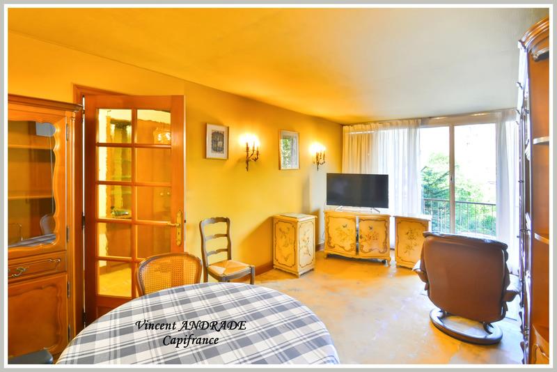 Appartement à vendre, 57m², Paris 20ème