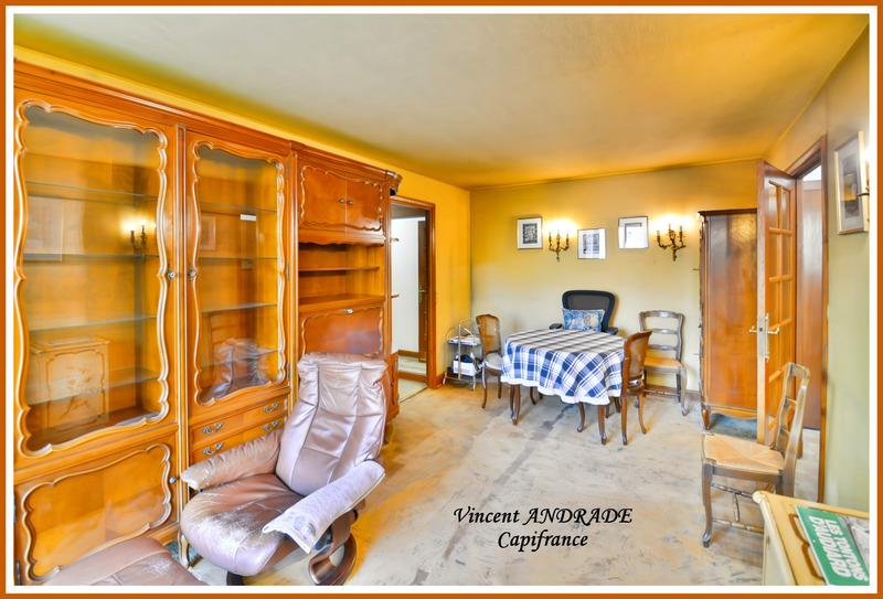 Appartement à vendre, 57m², Paris 20ème