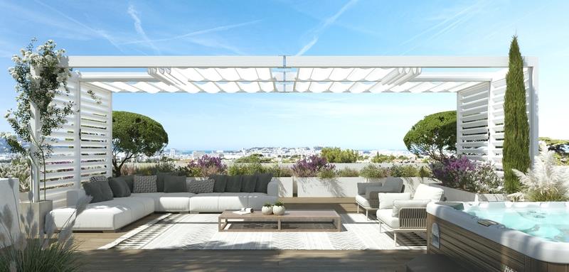 Appartement à vendre, 125m², Marseille 12ème