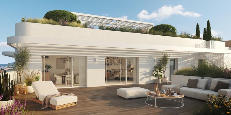 Appartement à vendre, 125m², Marseille 12ème