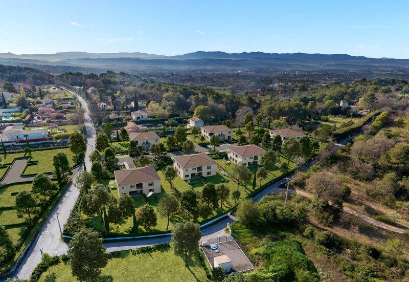 Appartement à vendre, 64m², Aix-en-Provence