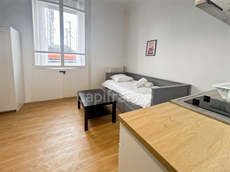 Appartement à vendre, 17m², Le Mans