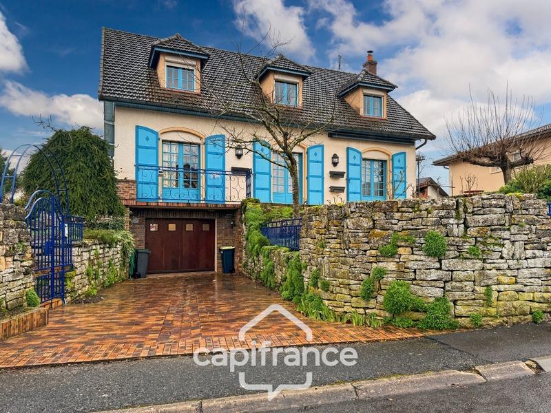 Maison à vendre, 139m², Chalon-sur-Saône