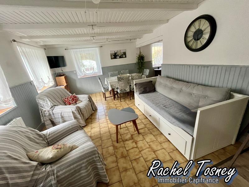 Maison à vendre, 78m², Anjoutey