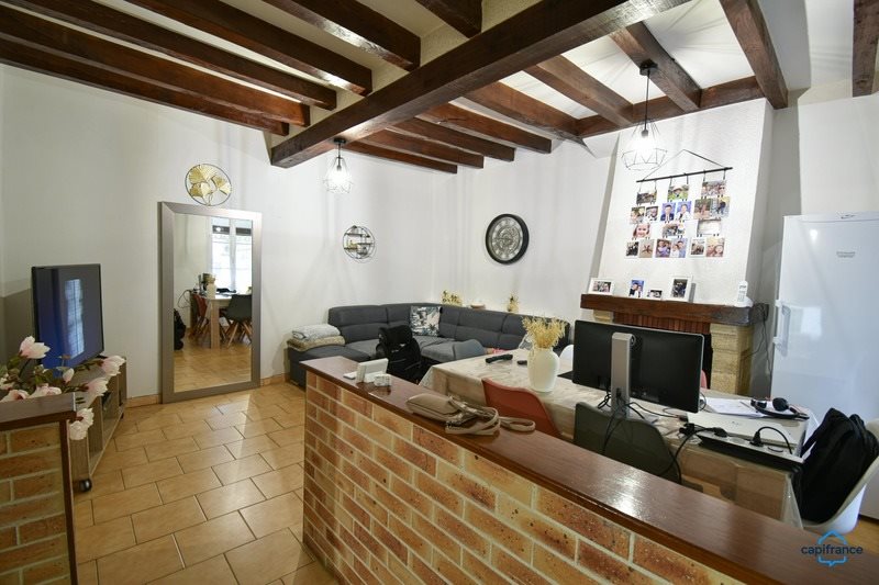 Maison à louer, 69m², Chissay-en-Touraine