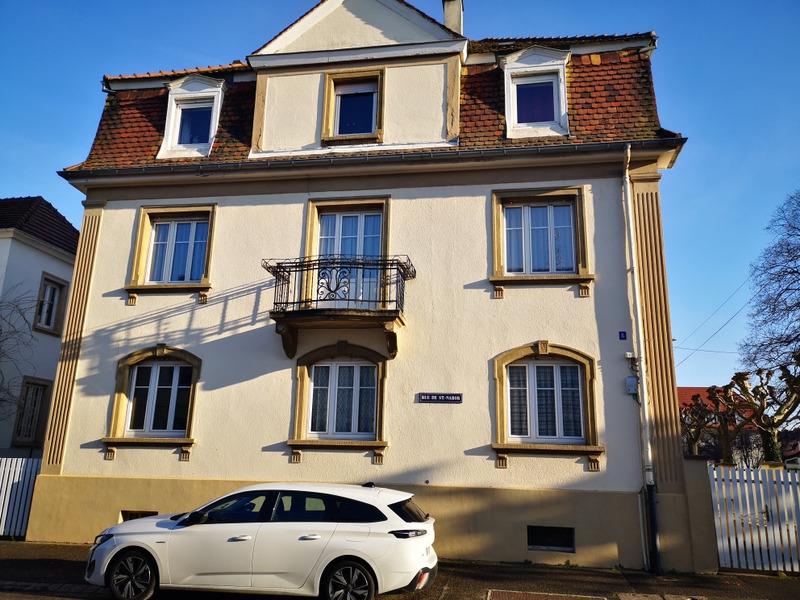 Appartement à vendre, 99m², Strasbourg