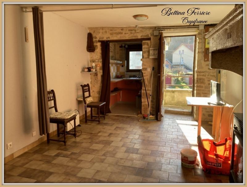 Maison à vendre, 38m², Mussy-la-Fosse