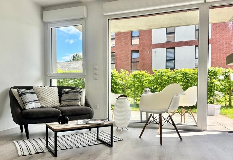 Appartement à vendre, 41m², Baisieux