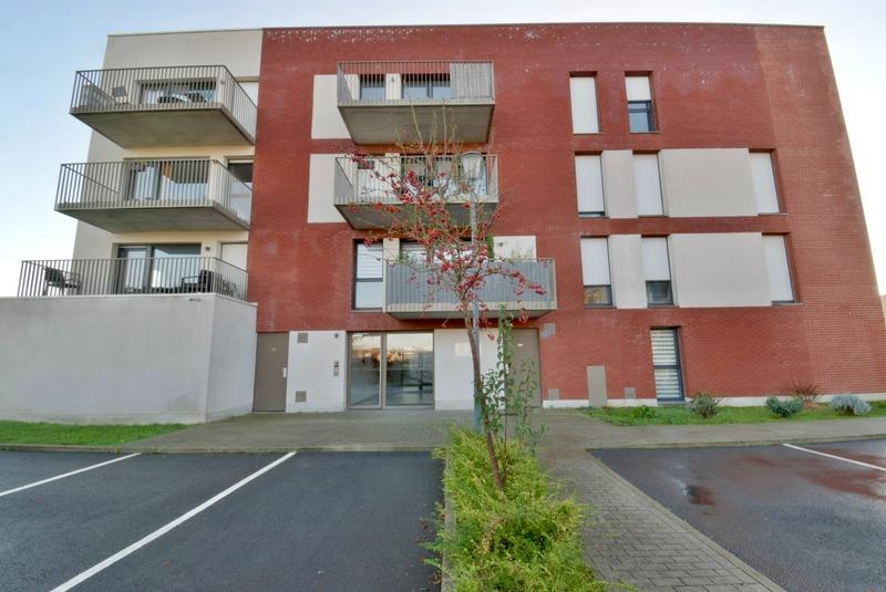 Appartement à vendre, 41m², Baisieux