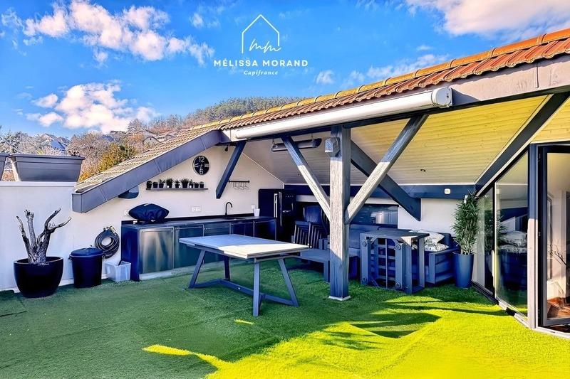 Appartement à vendre, 285m², Allonzier-la-Caille