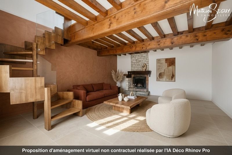 Maison à vendre, 118m², Thurins