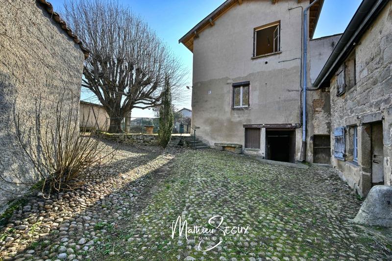 Maison à vendre, 162m², Millery