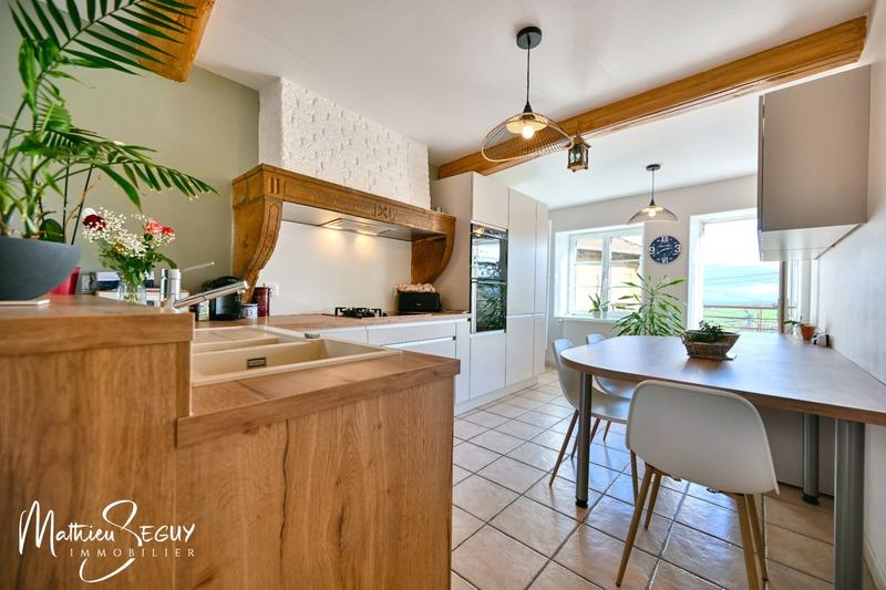 Maison à vendre, 109m², Vaugneray